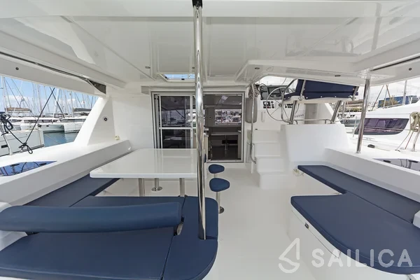 Leopard 48 - Yacht Charter Sailica