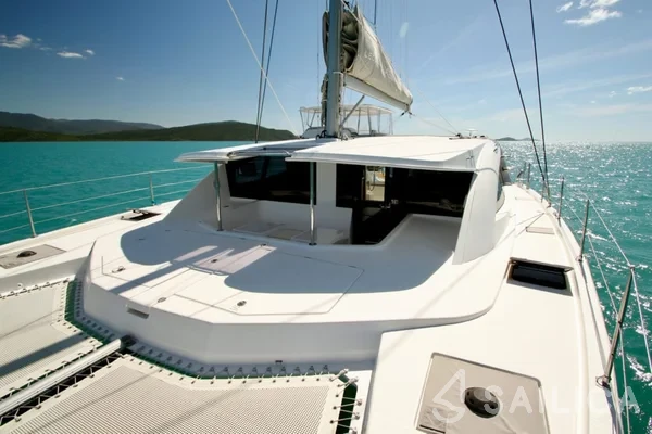 Leopard 48 - Yacht Charter Sailica