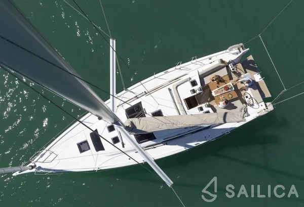 Gib Sea 43 - Yacht Charter Sailica