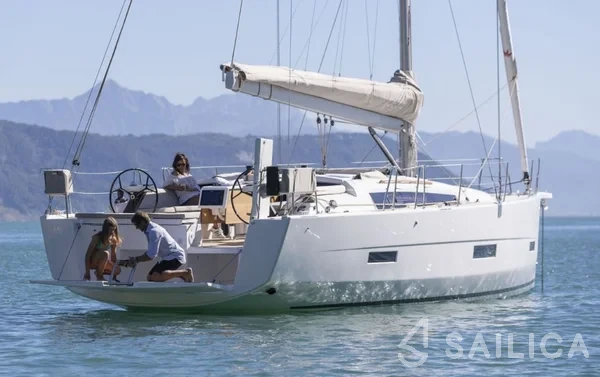 Gib Sea 43 - Yacht Charter Sailica