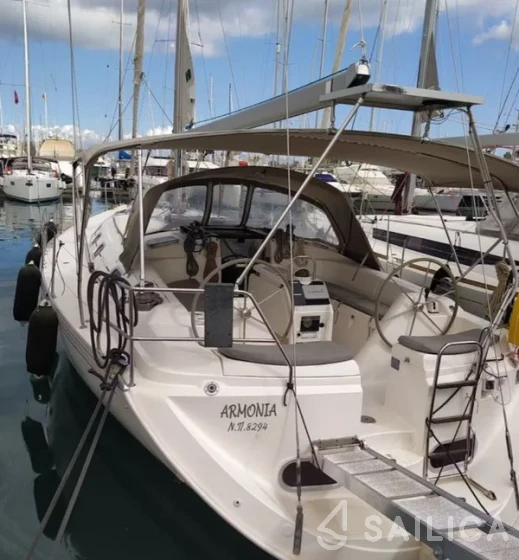 Gib Sea 43 - Yacht Charter Sailica