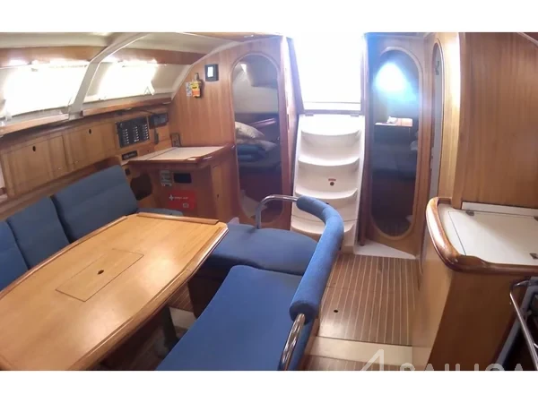 Gib Sea 43 - Yacht Charter Sailica