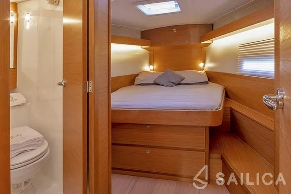 Gib Sea 43 - Yacht Charter Sailica