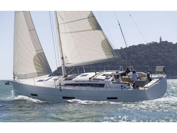 Gib Sea 43 - Yacht Charter Sailica