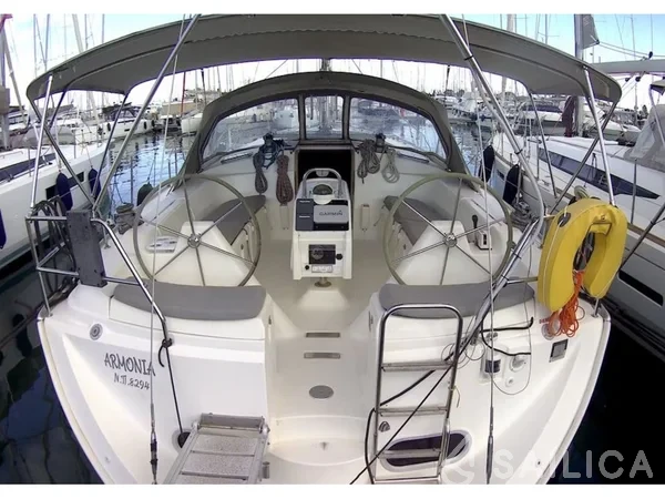 Gib Sea 43 - Yacht Charter Sailica