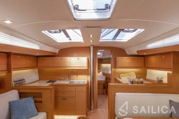 Gib Sea 43 - Yacht Charter Sailica