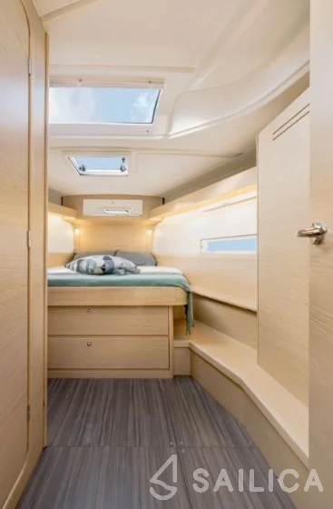 Gib Sea 43 - Yacht Charter Sailica