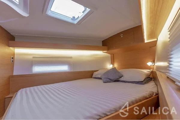 Gib Sea 43 - Yacht Charter Sailica