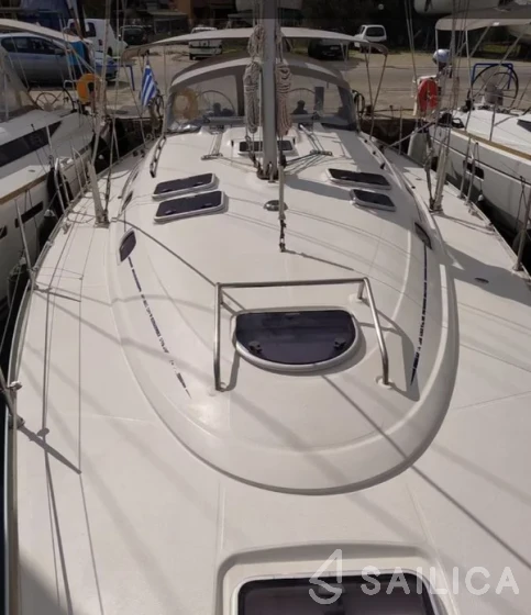 Gib Sea 43 - Yacht Charter Sailica
