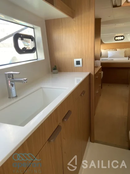 Bali Catsmart - Yacht Charter Sailica