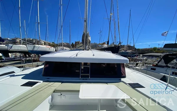 Bali Catsmart - Yacht Charter Sailica