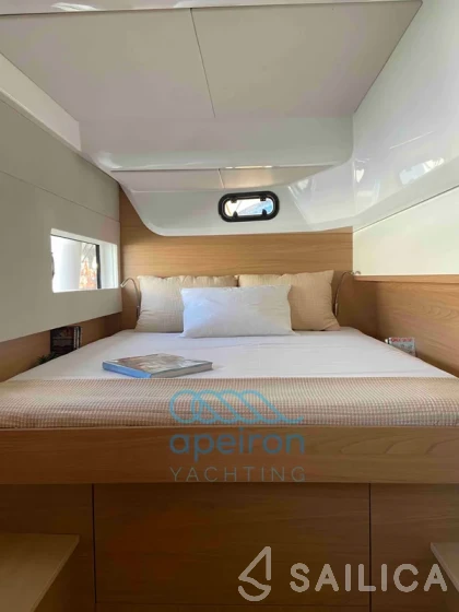 Bali Catsmart - Yacht Charter Sailica