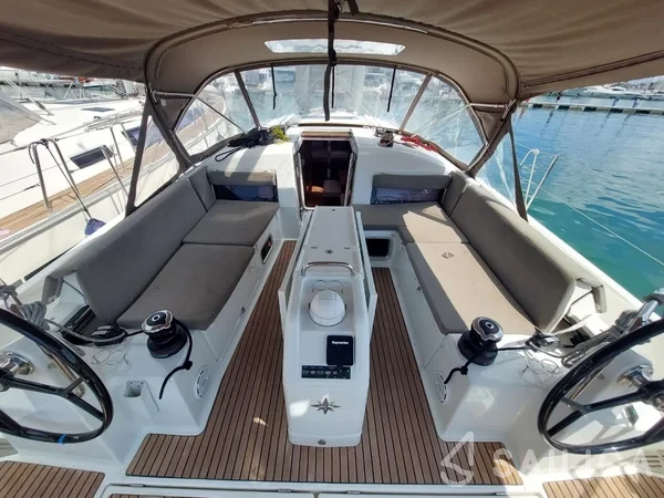 Sun Odyssey 440 - Yacht Charter Sailica