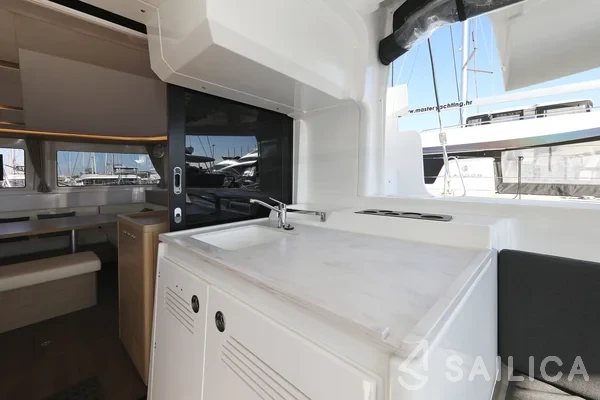 Lagoon 46  - Yacht Charter Sailica