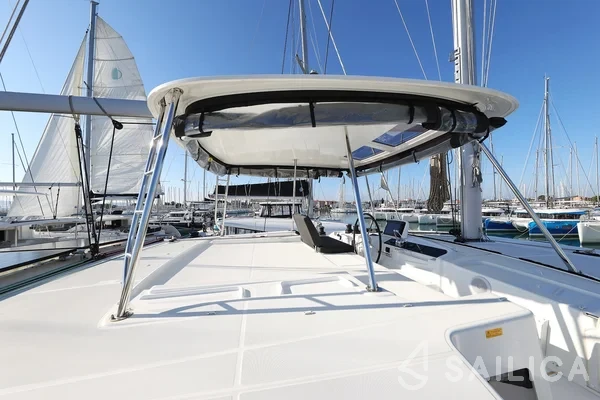 Lagoon 46  - Yacht Charter Sailica