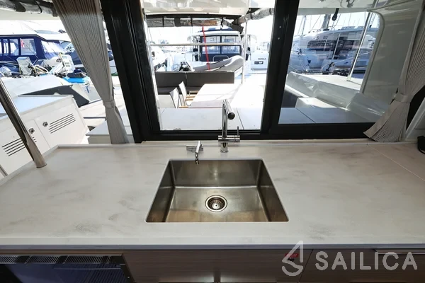 Lagoon 46  - Yacht Charter Sailica