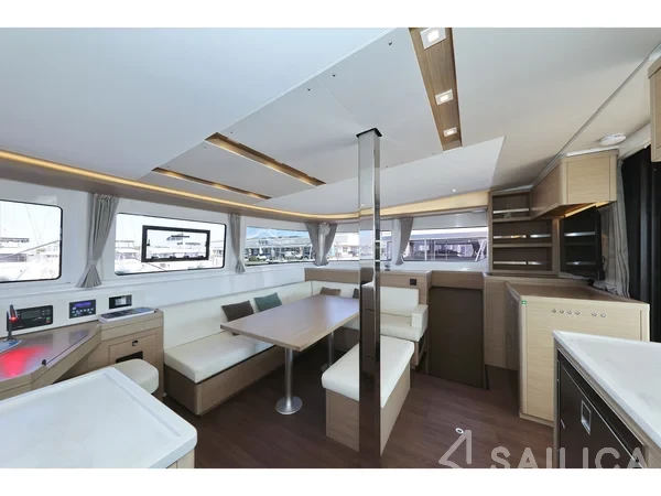 Lagoon 46  - Yacht Charter Sailica