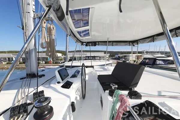 Lagoon 46  - Yacht Charter Sailica