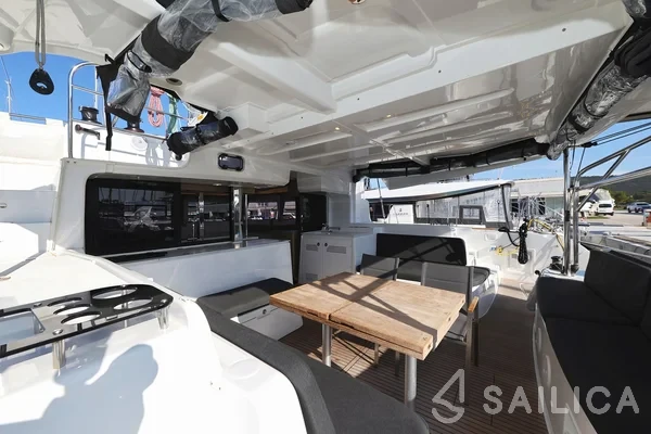 Lagoon 46  - Yacht Charter Sailica