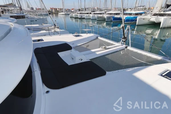 Lagoon 46  - Yacht Charter Sailica