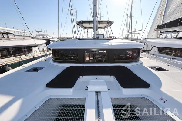Lagoon 46  - Yacht Charter Sailica