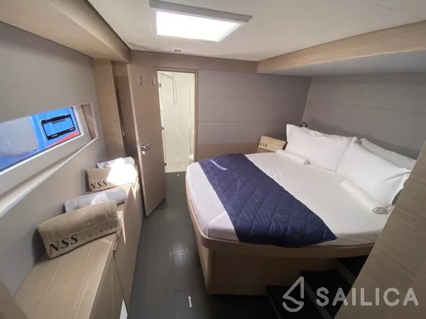Lagoon 55 - Yacht Charter Sailica
