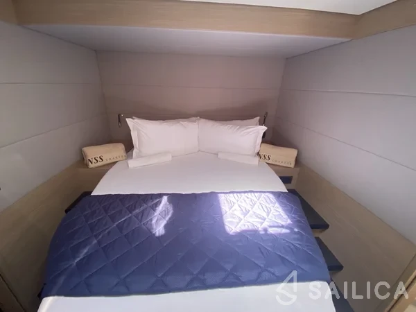 Lagoon 55 - Yacht Charter Sailica