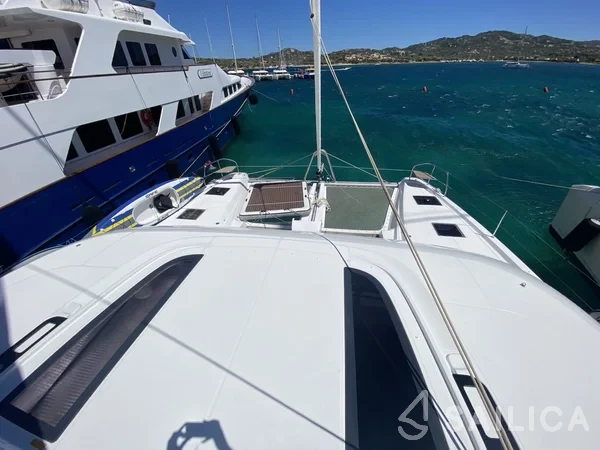 Lagoon 55 - Yacht Charter Sailica