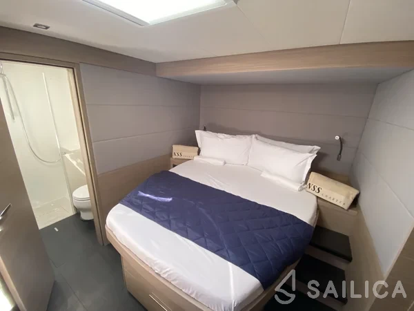 Lagoon 55 - Yacht Charter Sailica
