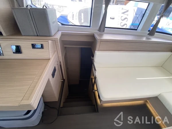 Lagoon 55 - Yacht Charter Sailica