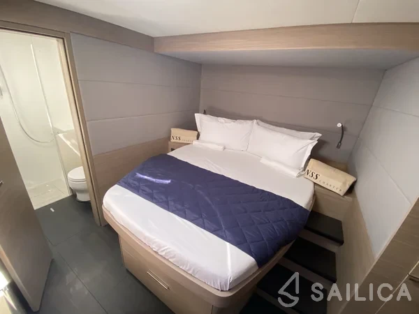 Lagoon 55 - Yacht Charter Sailica