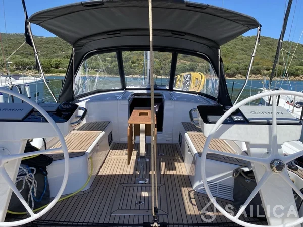 First 44 - Yacht Charter Sailica