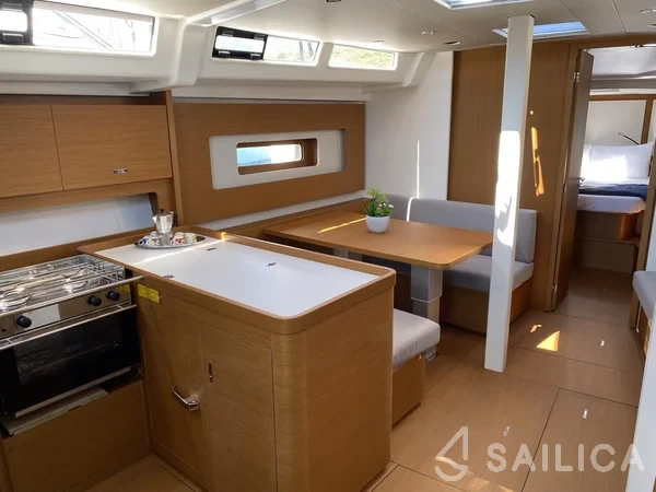 First 44 - Yacht Charter Sailica
