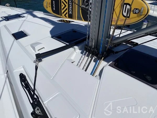 First 44 - Yacht Charter Sailica