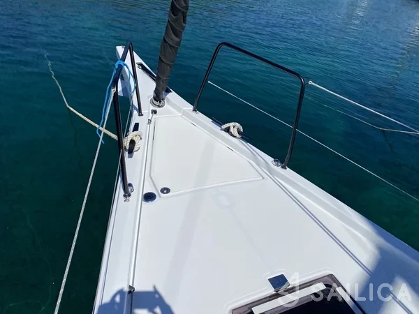 First 44 - Yacht Charter Sailica