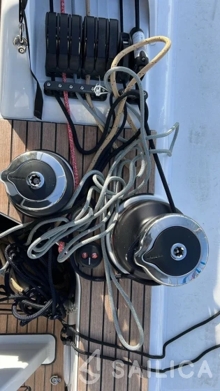 First 44 - Yacht Charter Sailica