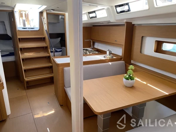 First 44 - Yacht Charter Sailica
