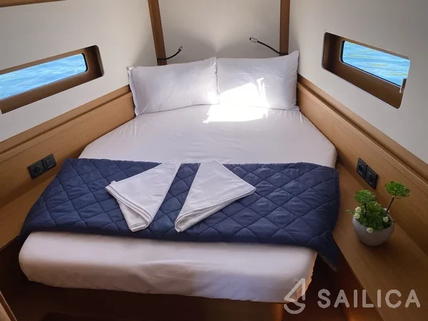 First 44 - Yacht Charter Sailica