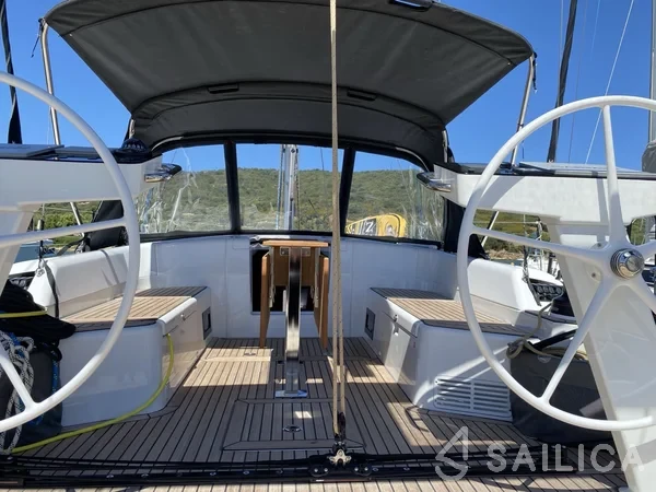 First 44 - Yacht Charter Sailica