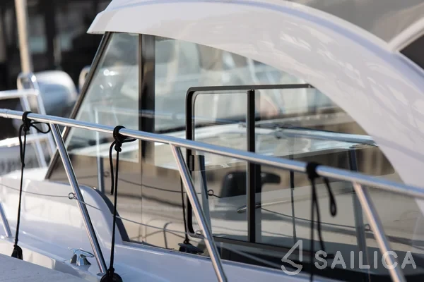 Antares 11 Fly - Yacht Charter Sailica