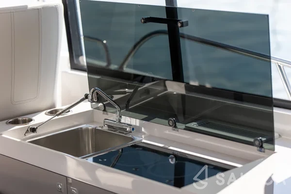 Antares 11 Fly - Yacht Charter Sailica