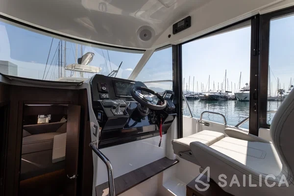 Antares 11 Fly - Yacht Charter Sailica