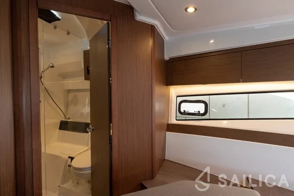 Antares 11 Fly - Yacht Charter Sailica