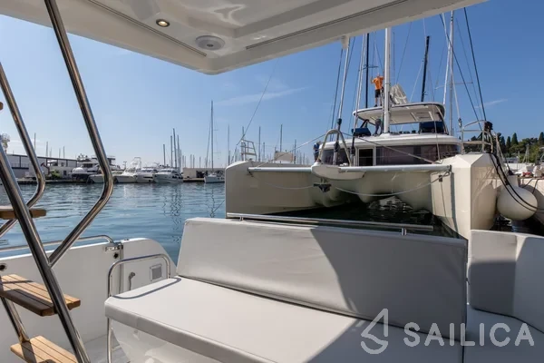 Antares 11 Fly - Yacht Charter Sailica