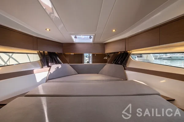 Antares 11 Fly - Yacht Charter Sailica