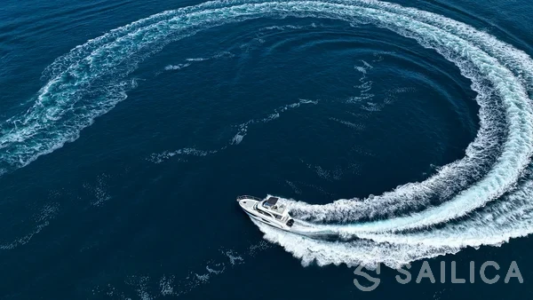 Antares 11 Fly - Yacht Charter Sailica