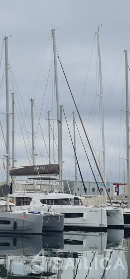 Bali 4.8  - Yacht Charter Sailica