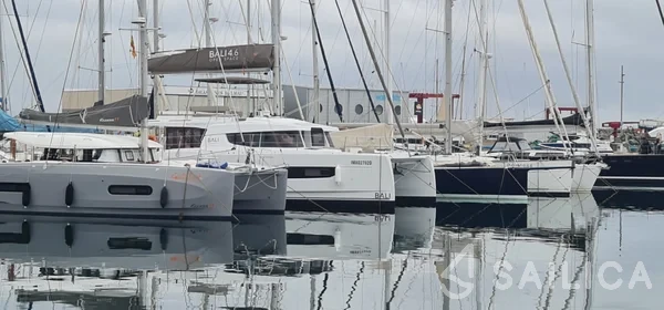 Bali 4.8  - Yacht Charter Sailica