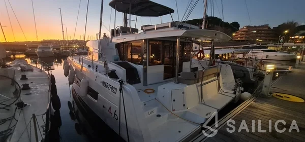 Bali 4.8  - Yacht Charter Sailica