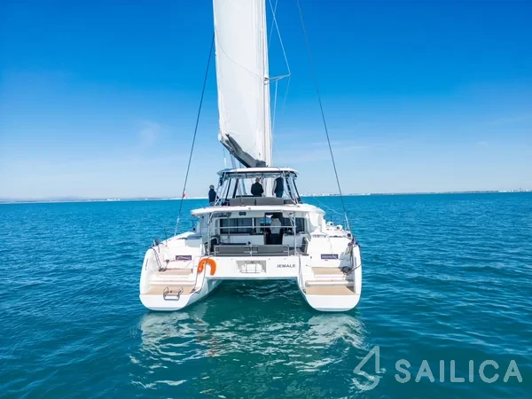 Lagoon 46  - Yacht Charter Sailica